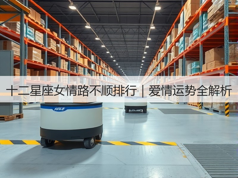 十二星座女情路不顺排行｜爱情运势全解析
