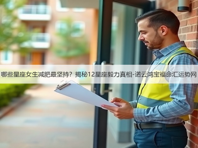 哪些星座女生减肥最坚持?揭秘12星座毅力真相-诺云鸿宝福命汇运势网(图1) 哪些星座女生减肥最坚持?揭秘12星座毅力真相-诺云鸿宝福命汇运势网(图1)
