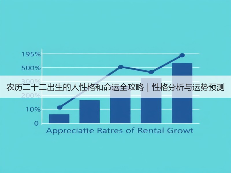 农历二十二出生的人性格和命运全攻略｜性格分析与运势预测