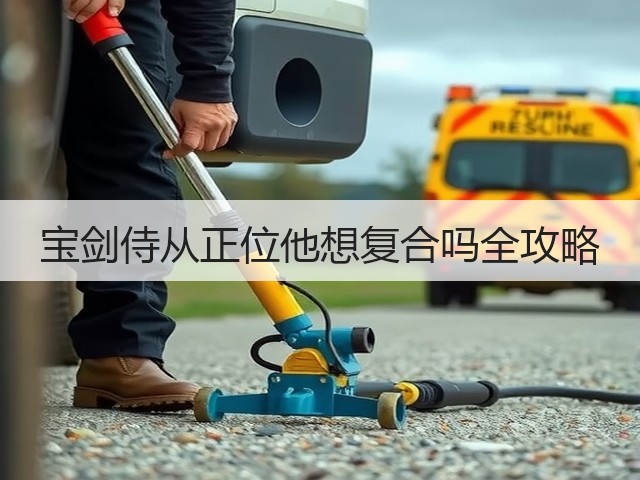 宝剑侍从正位他想复合吗全攻略(图1) 宝剑侍从正位他想复合吗全攻略(图1)