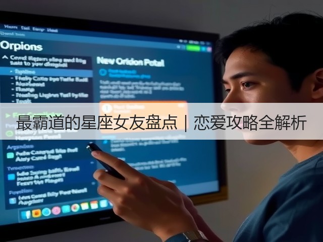 最霸道的星座女友盘点|恋爱攻略全解析(图2) 最霸道的星座女友盘点|恋爱攻略全解析(图2)