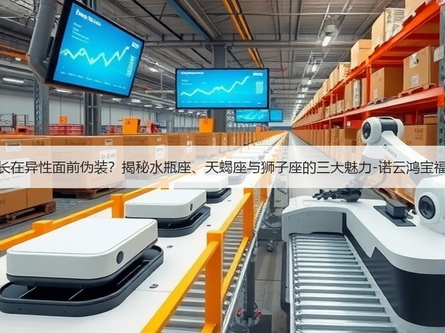 哪些星座擅长在异性面前伪装？揭秘水瓶座、天蝎座与狮子座的三大魅力-诺云鸿宝福命汇运势网(图3)