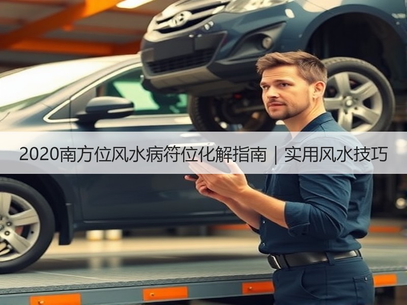 2020南方位风水病符位化解指南｜实用风水技巧