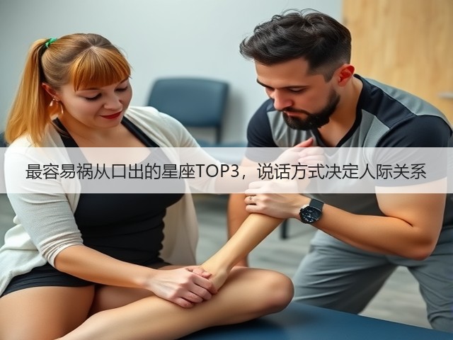 最容易祸从口出的星座TOP3,说话方式决定人际关系(图3) 最容易祸从口出的星座TOP3,说话方式决定人际关系(图3)