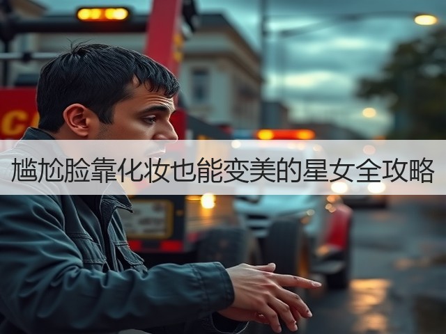 尴尬脸靠化妆也能变美的星女全攻略(图2) 尴尬脸靠化妆也能变美的星女全攻略(图2)