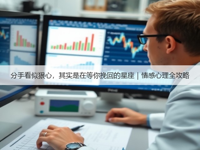 分手看似狠心,其实是在等你挽回的星座|情感心理全攻略(图1) 分手看似狠心,其实是在等你挽回的星座|情感心理全攻略(图1)