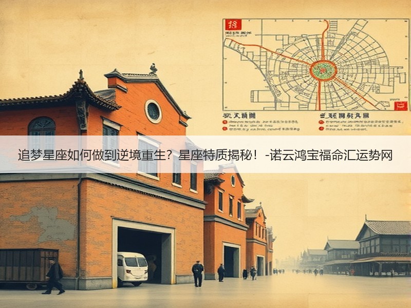 追梦星座如何做到逆境重生？星座特质揭秘！-诺云鸿宝福命汇运势网