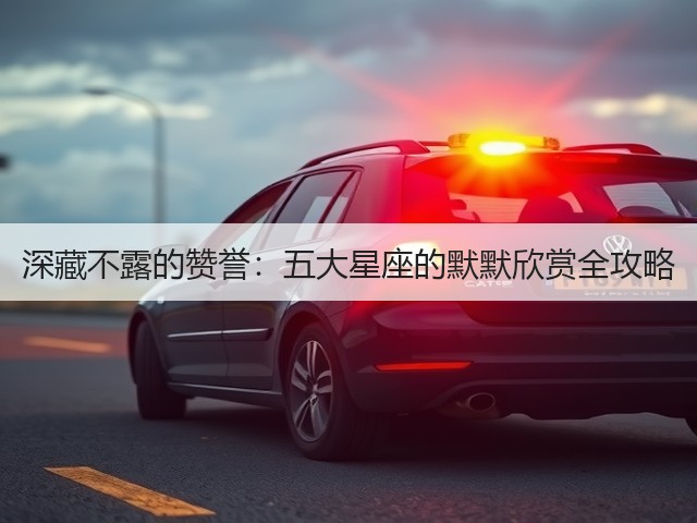 深藏不露的赞誉:五大星座的默默欣赏全攻略(图3) 深藏不露的赞誉:五大星座的默默欣赏全攻略(图3)