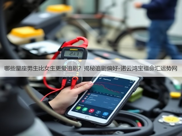 哪些星座男生比女生更爱追剧?揭秘追剧偏好-诺云鸿宝福命汇运势网(图2) 哪些星座男生比女生更爱追剧?揭秘追剧偏好-诺云鸿宝福命汇运势网(图2)