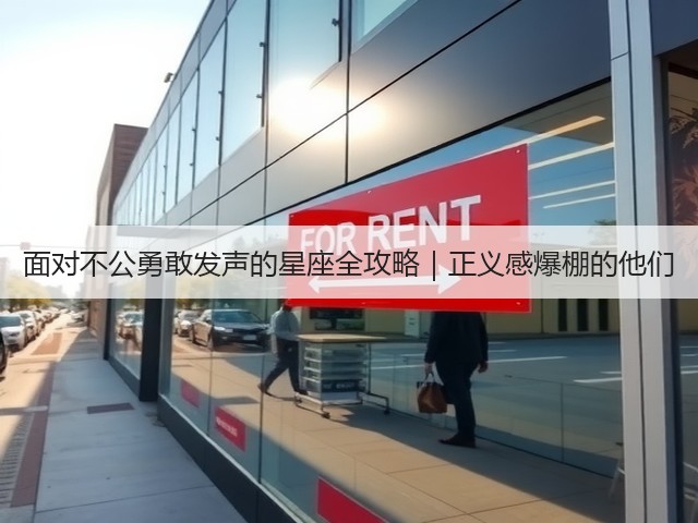 面对不公勇敢发声的星座全攻略|正义感爆棚的他们(图3) 面对不公勇敢发声的星座全攻略|正义感爆棚的他们(图3)