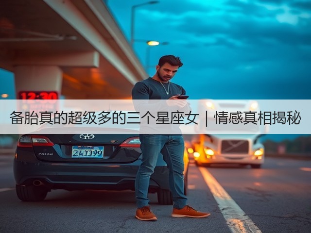 备胎真的超级多的三个星座女|情感真相揭秘(图3) 备胎真的超级多的三个星座女|情感真相揭秘(图3)