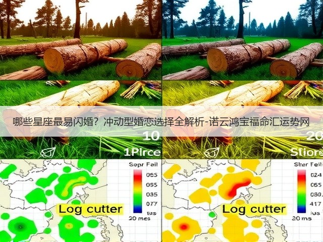 哪些星座最易闪婚？冲动型婚恋选择全解析-诺云鸿宝福命汇运势网(图1)