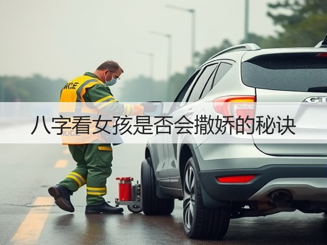 八字看女孩是否会撒娇的秘诀(图3) 八字看女孩是否会撒娇的秘诀(图3)