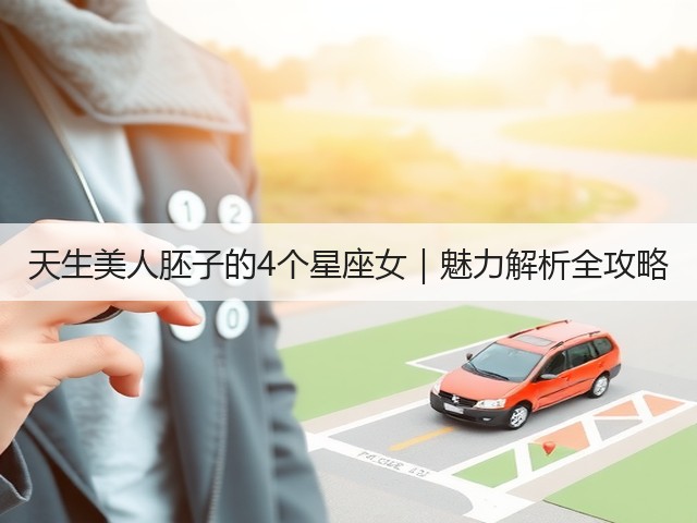 天生美人胚子的4个星座女|魅力解析全攻略(图3) 天生美人胚子的4个星座女|魅力解析全攻略(图3)