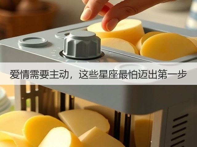爱情需要主动,这些星座最怕迈出第一步(图1) 爱情需要主动,这些星座最怕迈出第一步(图1)