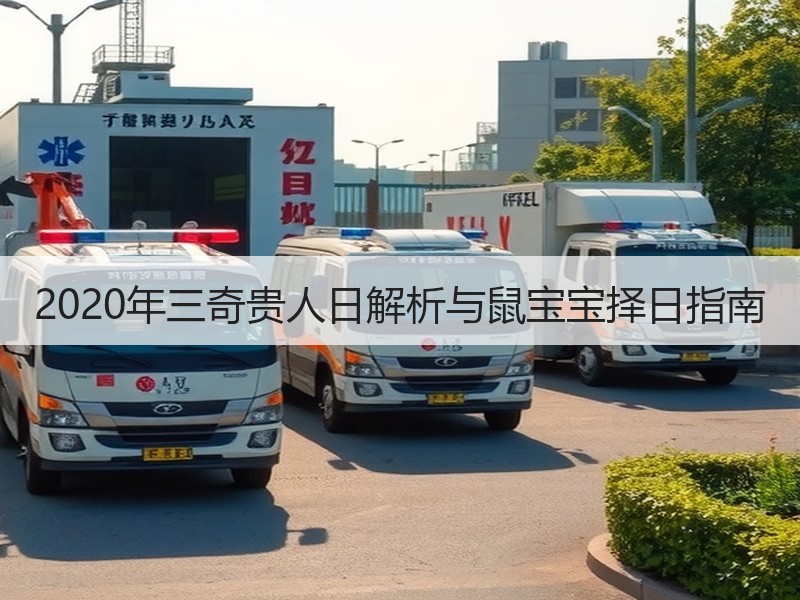 2020年三奇贵人日解析与鼠宝宝择日指南