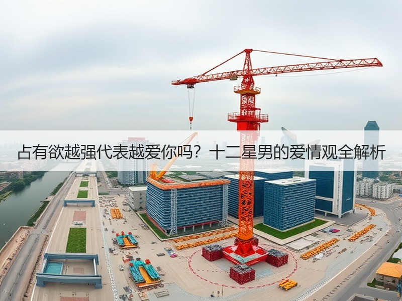 占有欲越强代表越爱你吗？十二星男的爱情观全解析