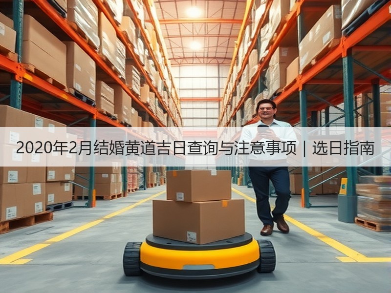 2020年2月结婚黄道吉日查询与注意事项｜选日指南