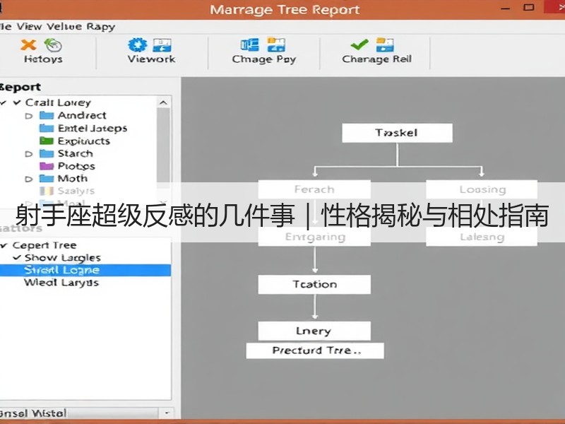 射手座超级反感的几件事｜性格揭秘与相处指南