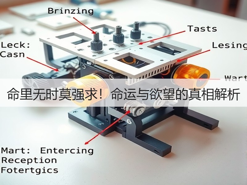 命里无时莫强求！命运与欲望的真相解析