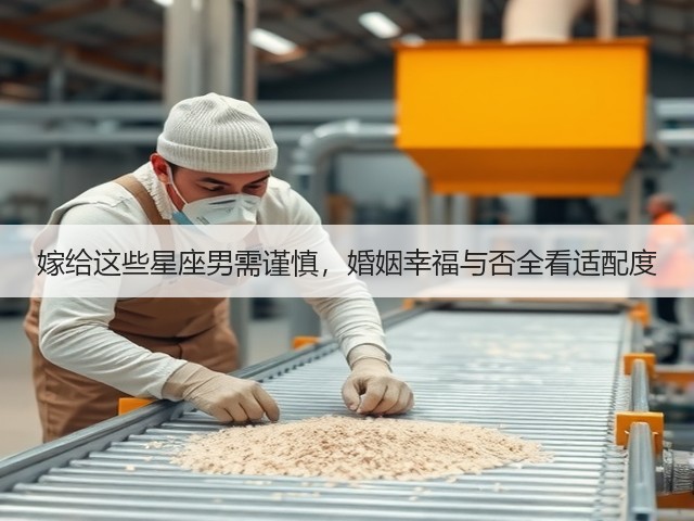 嫁给这些星座男需谨慎,婚姻幸福与否全看适配度(图3) 嫁给这些星座男需谨慎,婚姻幸福与否全看适配度(图3)