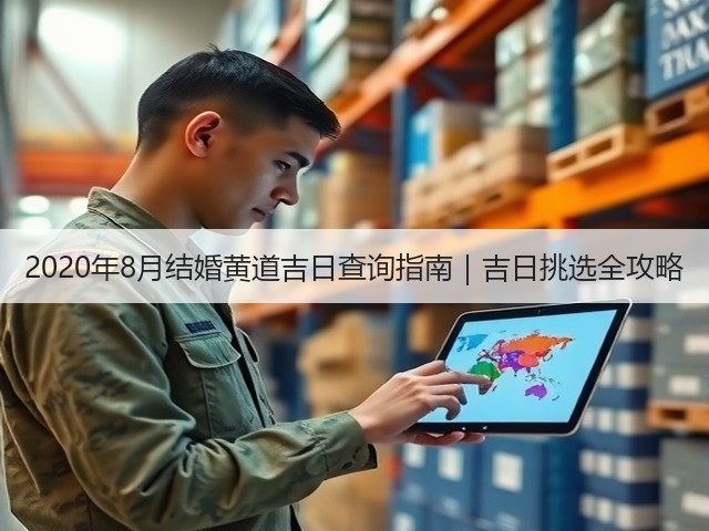 2020年8月结婚黄道吉日查询指南｜吉日挑选全攻略(图2)