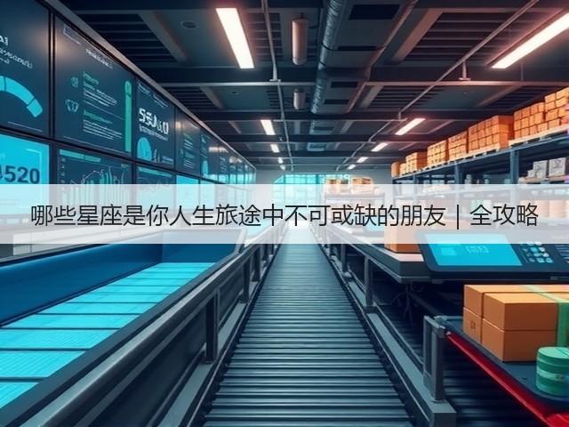 哪些星座是你人生旅途中不可或缺的朋友｜全攻略(图3)
