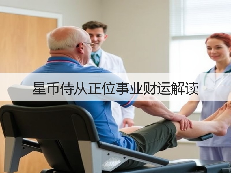 星币侍从正位事业财运解读