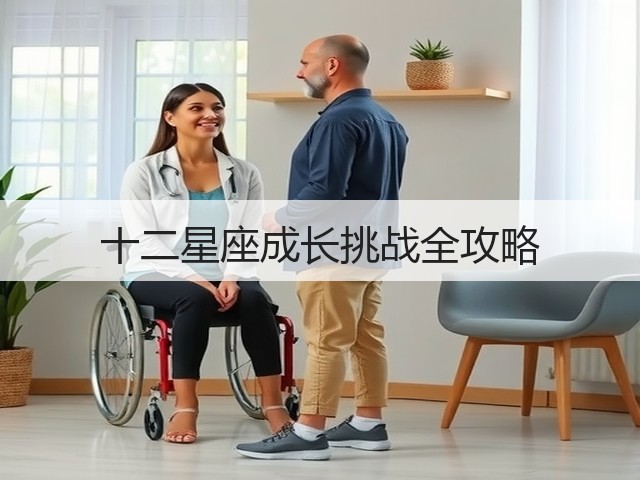 十二星座成长挑战全攻略(图3) 十二星座成长挑战全攻略(图3)