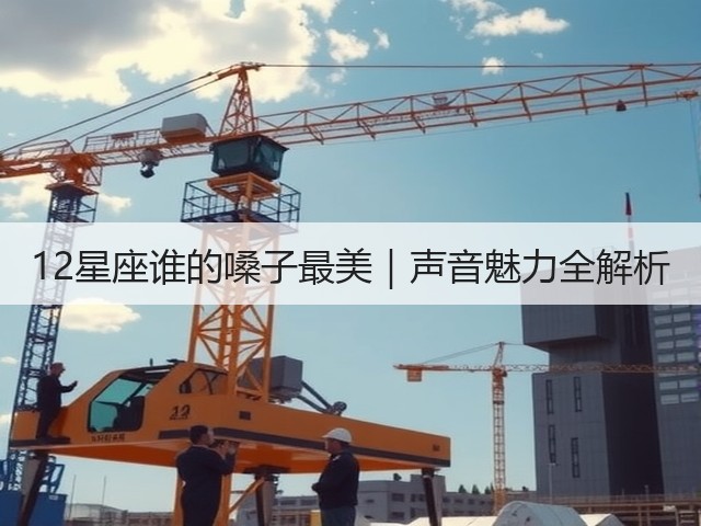 12星座谁的嗓子最美|声音魅力全解析(图2) 12星座谁的嗓子最美|声音魅力全解析(图2)