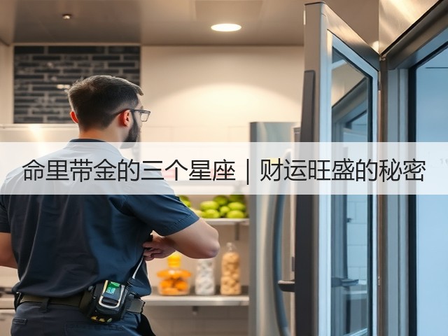 命里带金的三个星座|财运旺盛的秘密(图3) 命里带金的三个星座|财运旺盛的秘密(图3)
