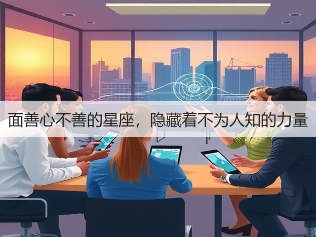 面善心不善的星座,隐藏着不为人知的力量(图2) 面善心不善的星座,隐藏着不为人知的力量(图2)