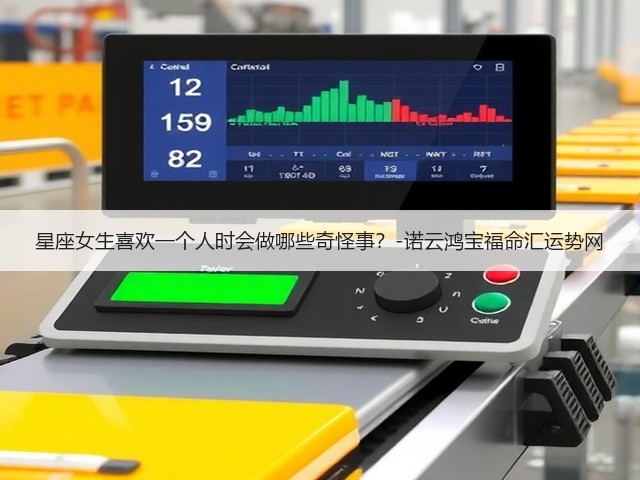 星座女生喜欢一个人时会做哪些奇怪事？-诺云鸿宝福命汇运势网(图1)