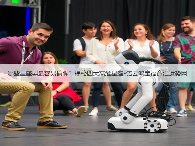 哪些星座男最容易偷腥？揭秘四大高危星座-诺云鸿宝福命汇运势网(图2)