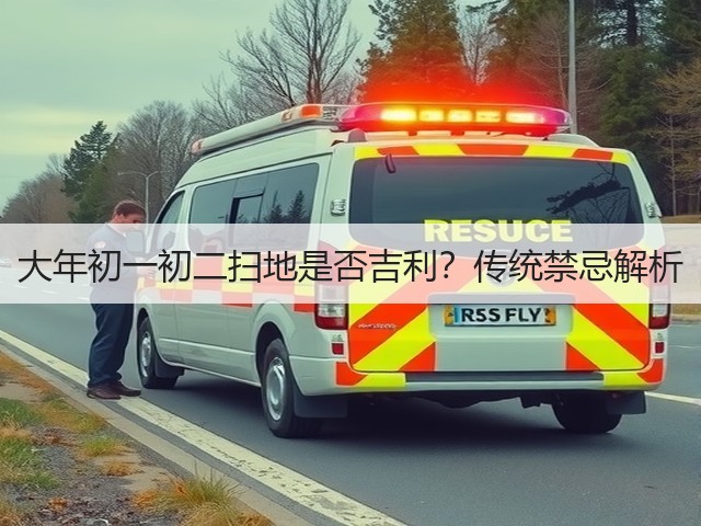 大年初一初二扫地是否吉利?传统禁忌解析(图3) 大年初一初二扫地是否吉利?传统禁忌解析(图3)