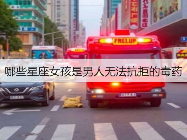 哪些星座女孩是男人无法抗拒的毒药(图2) 哪些星座女孩是男人无法抗拒的毒药(图2)