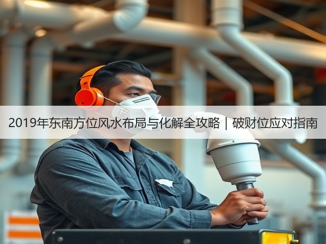 2019年东南方位风水布局与化解全攻略|破财位应对指南(图3) 2019年东南方位风水布局与化解全攻略|破财位应对指南(图3)