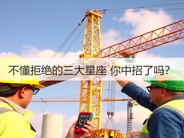 不懂拒绝的三大星座 你中招了吗?(图2) 不懂拒绝的三大星座 你中招了吗?(图2)