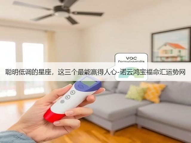 聪明低调的星座,这三个最能赢得人心-诺云鸿宝福命汇运势网(图3) 聪明低调的星座,这三个最能赢得人心-诺云鸿宝福命汇运势网(图3)