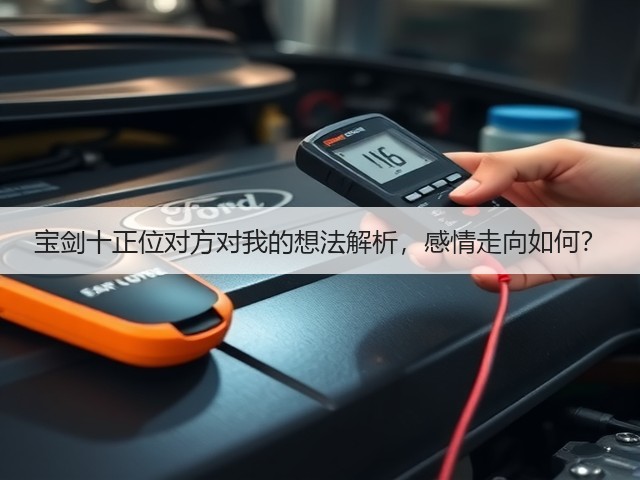 宝剑十正位对方对我的想法解析,感情走向如何?(图1) 宝剑十正位对方对我的想法解析,感情走向如何?(图1)