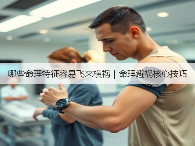 哪些命理特征容易飞来横祸|命理避祸核心技巧(图3) 哪些命理特征容易飞来横祸|命理避祸核心技巧(图3)