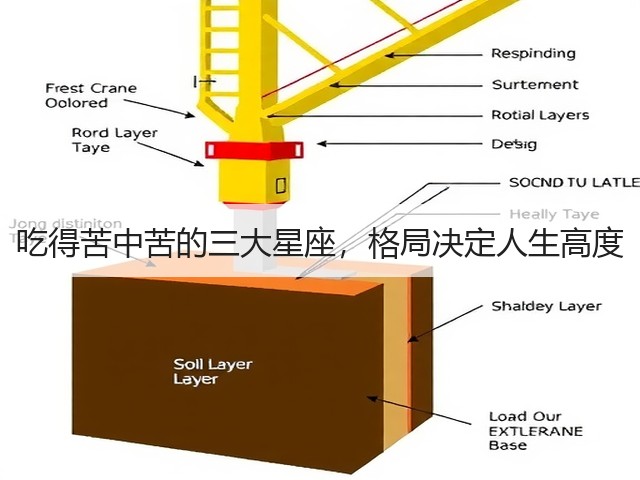 吃得苦中苦的三大星座，格局决定人生高度(图1)