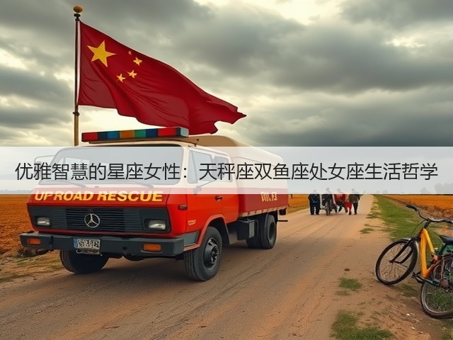 优雅智慧的星座女性:天秤座双鱼座处女座生活哲学(图2) 优雅智慧的星座女性:天秤座双鱼座处女座生活哲学(图2)