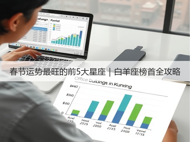 春节运势最旺的前5大星座|白羊座榜首全攻略(图3) 春节运势最旺的前5大星座|白羊座榜首全攻略(图3)