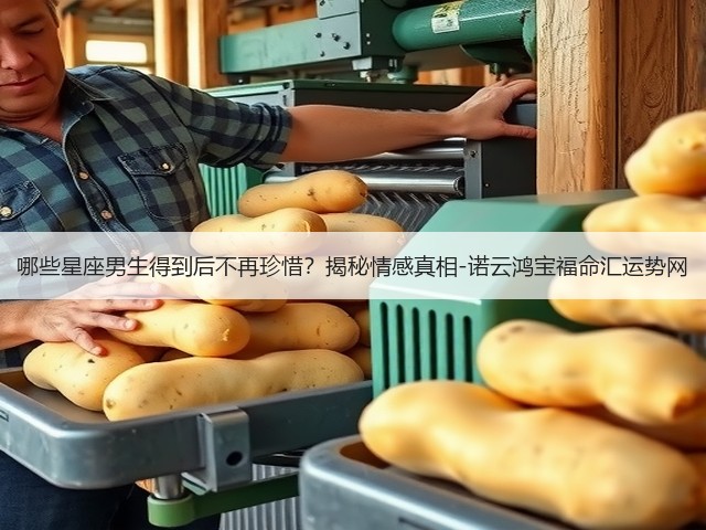 哪些星座男生得到后不再珍惜？揭秘情感真相-诺云鸿宝福命汇运势网(图3)