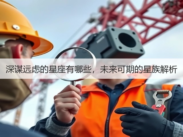 深谋远虑的星座有哪些,未来可期的星族解析(图3) 深谋远虑的星座有哪些,未来可期的星族解析(图3)