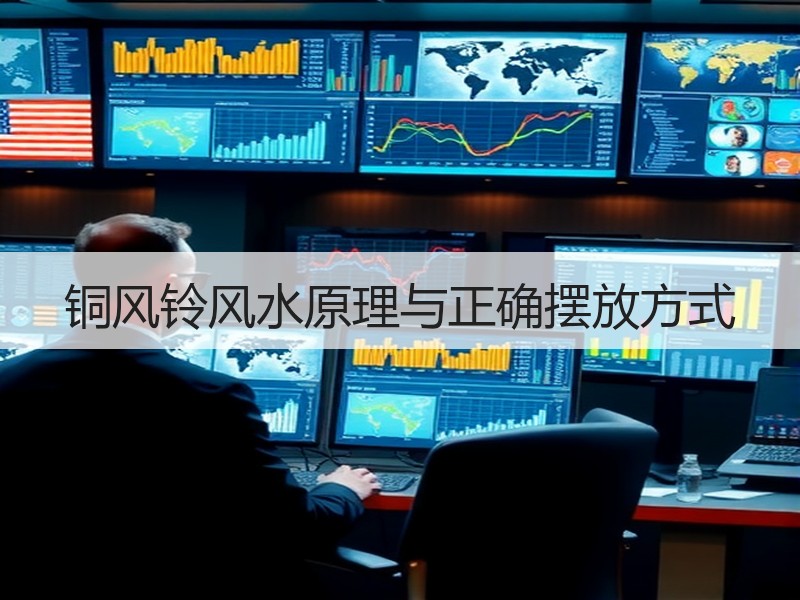 铜风铃风水原理与正确摆放方式