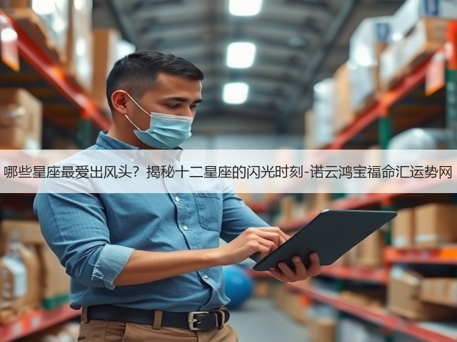 哪些星座最爱出风头?揭秘十二星座的闪光时刻-诺云鸿宝福命汇运势网(图2) 哪些星座最爱出风头?揭秘十二星座的闪光时刻-诺云鸿宝福命汇运势网(图2)