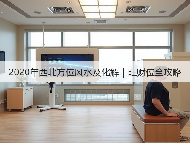 2020年西北方位风水及化解｜旺财位全攻略(图2)