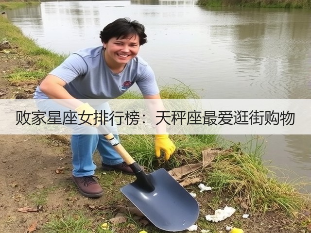 败家星座女排行榜：天秤座最爱逛街购物(图3)